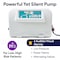 Proheal Low Air Loss Mattress System w/Alternating Pressure and Pulsation w/Raised Side Rails 36"x80"x8"/11" PH-81090-36RR - alternate 3